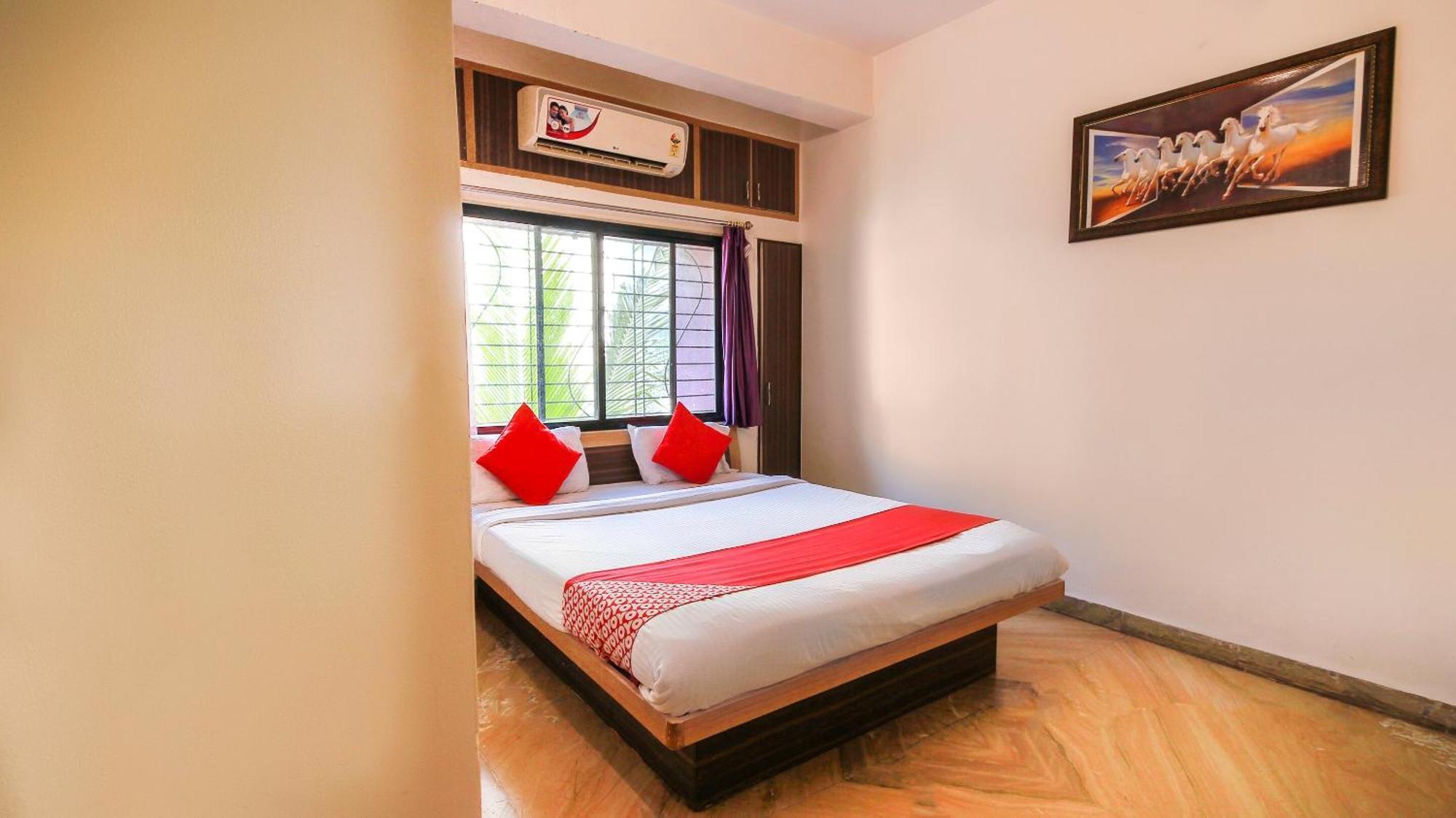 Hotel O Kandil Jogeshwari Exterior foto