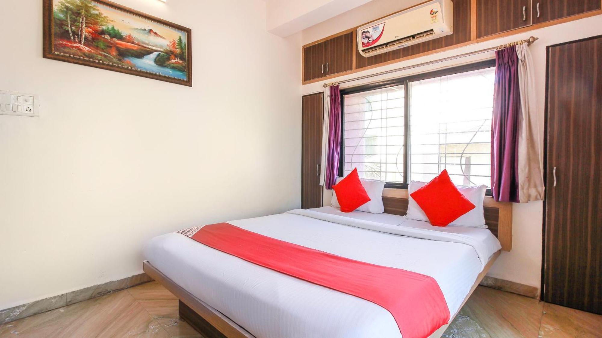 Hotel O Kandil Jogeshwari Exterior foto
