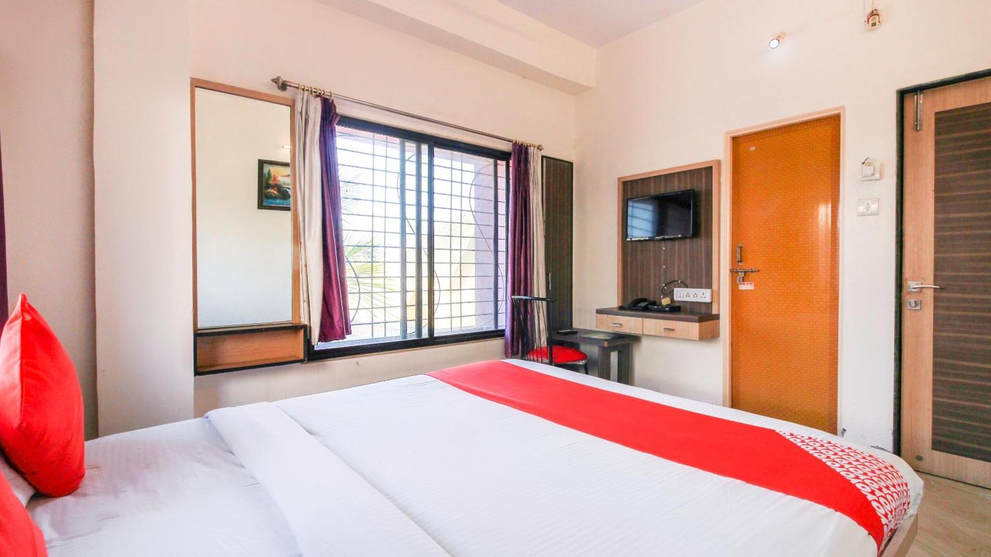 Hotel O Kandil Jogeshwari Exterior foto